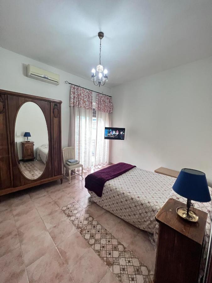 Bed and Breakfast La Stazione Di Posta Cassino Exteriér fotografie