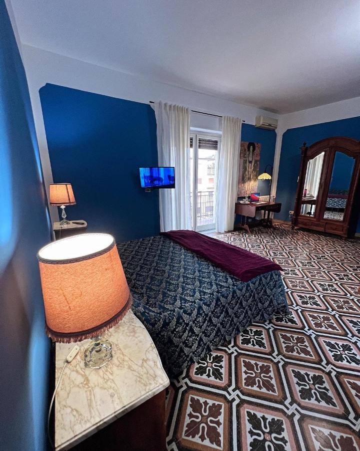 Bed and Breakfast La Stazione Di Posta Cassino Exteriér fotografie